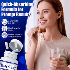 60-count bottle of Qaihiei 157 Capsule Supplement
