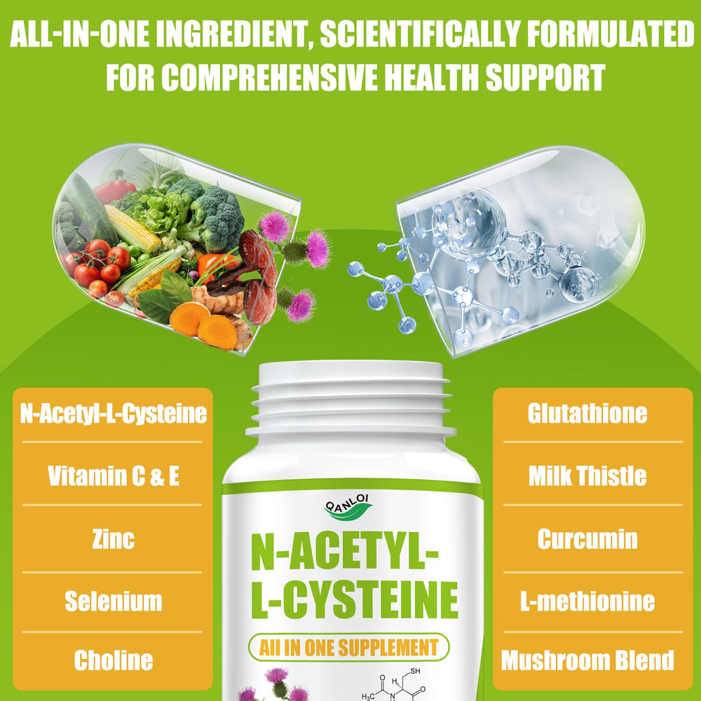 Milk thistle extract supplement and capsules