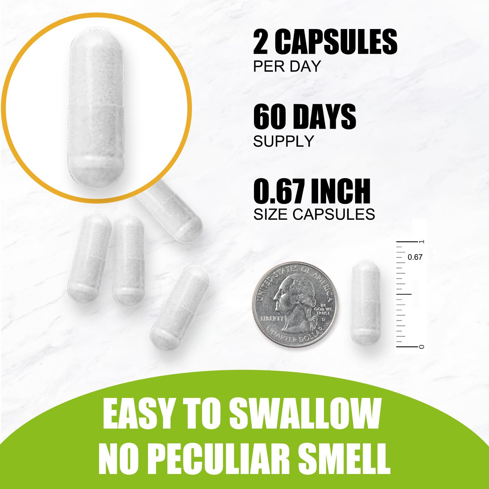 Curcumin illustration for body balance