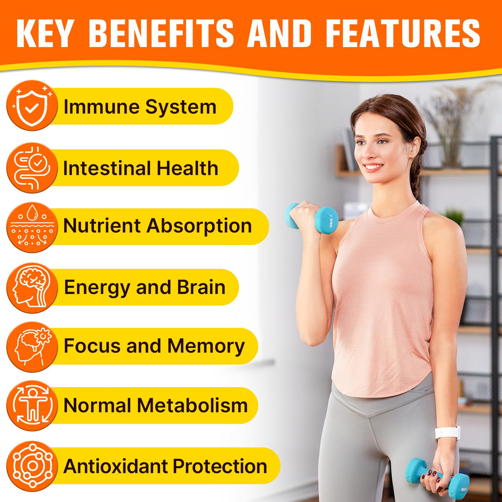 Gummies with black pepper for enhanced absorption