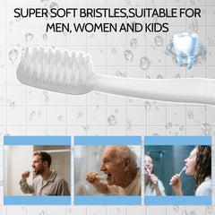 Ergonomic handle design for comfortable grip