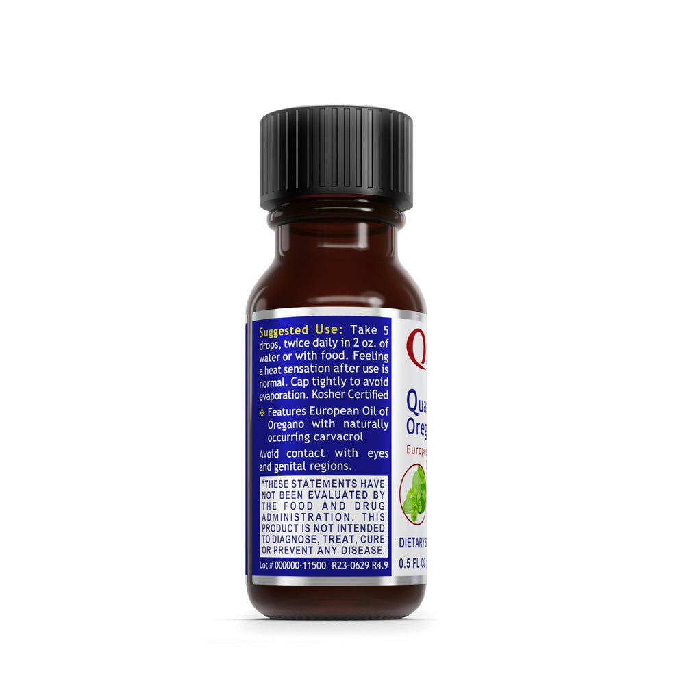 Organic oregano oil from QNL Quantum