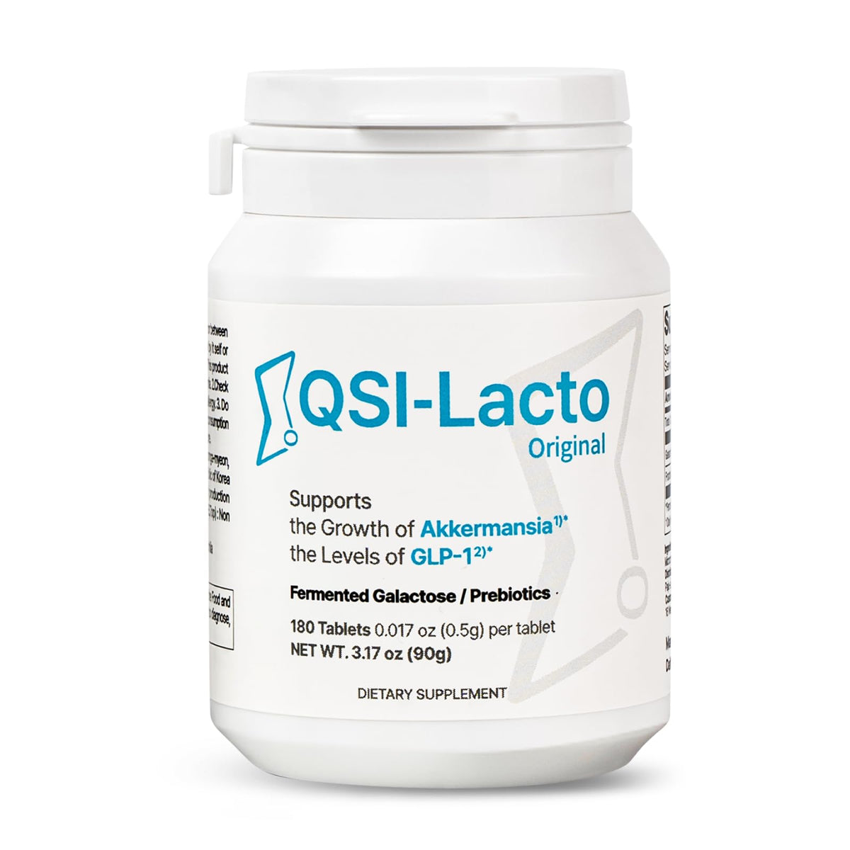 QSI-Lacto Original 1 Pack front view