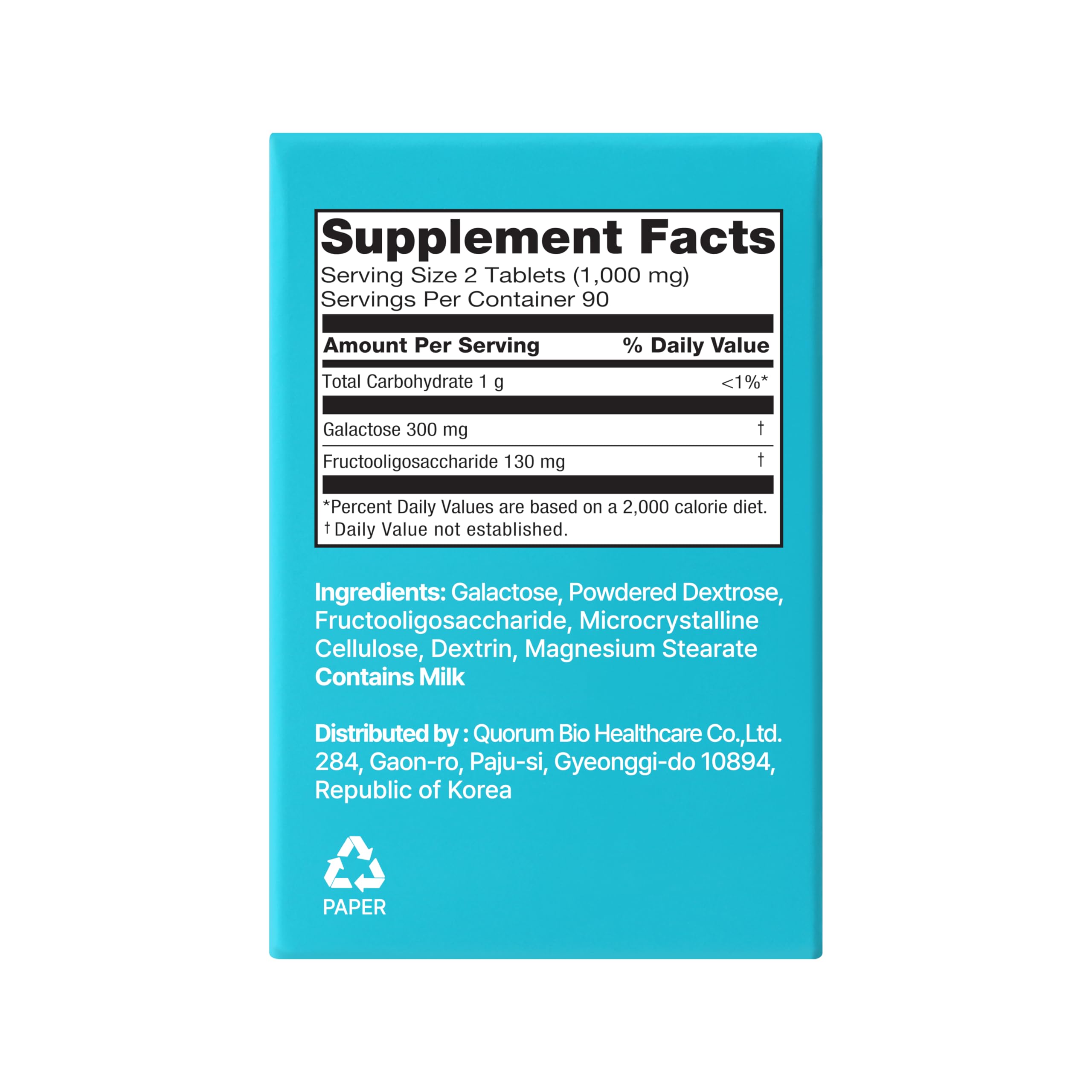 Akkermansia prebiotics illustration
