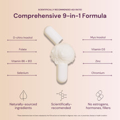 Packaging highlighting 40:1 ratio and key minerals