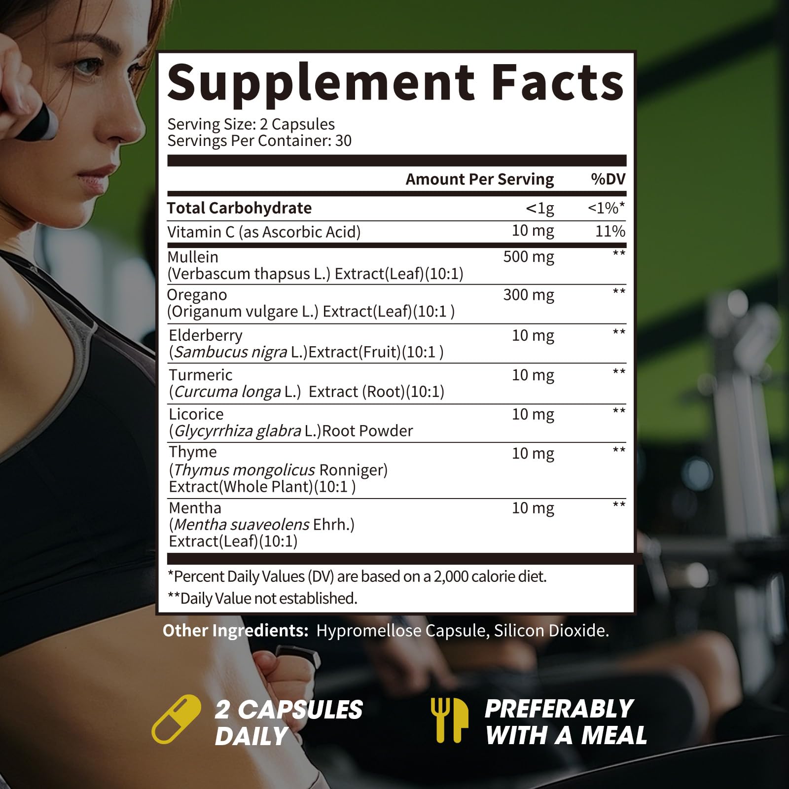 Quality control testing and safety measures