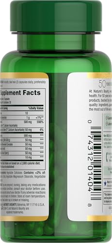 Quality heritage badge highlighting 50 years of science