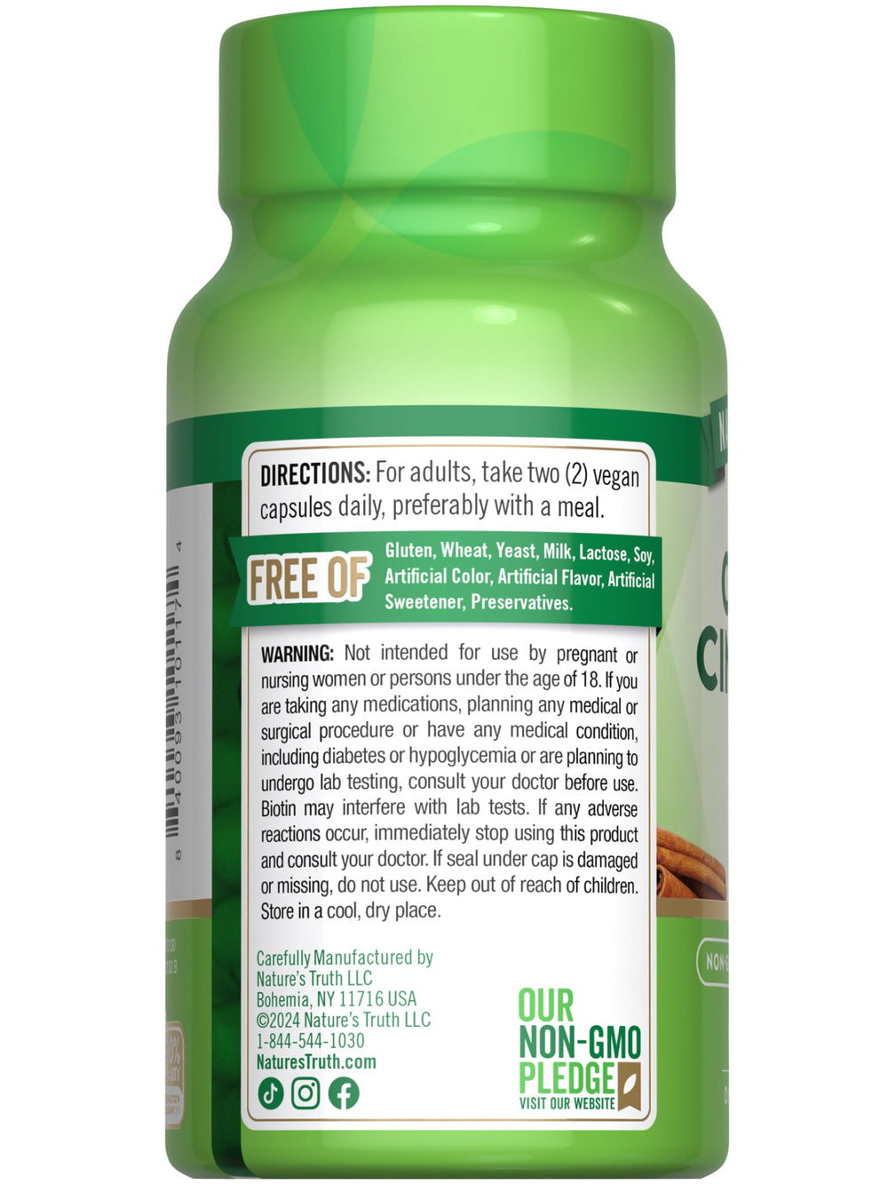 Quality you can trust — three generations of vitamin innovators