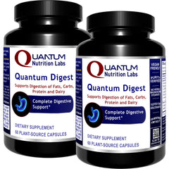 Quantum Digest Pack of 2 Y bottle front view