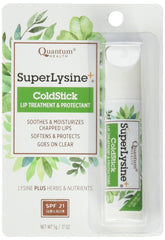 Quantum Research Coldstick with Super Lysine – 0.17 oz per stick, pack of 6