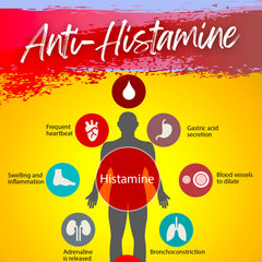 Quercetin high absorption bottle with branding