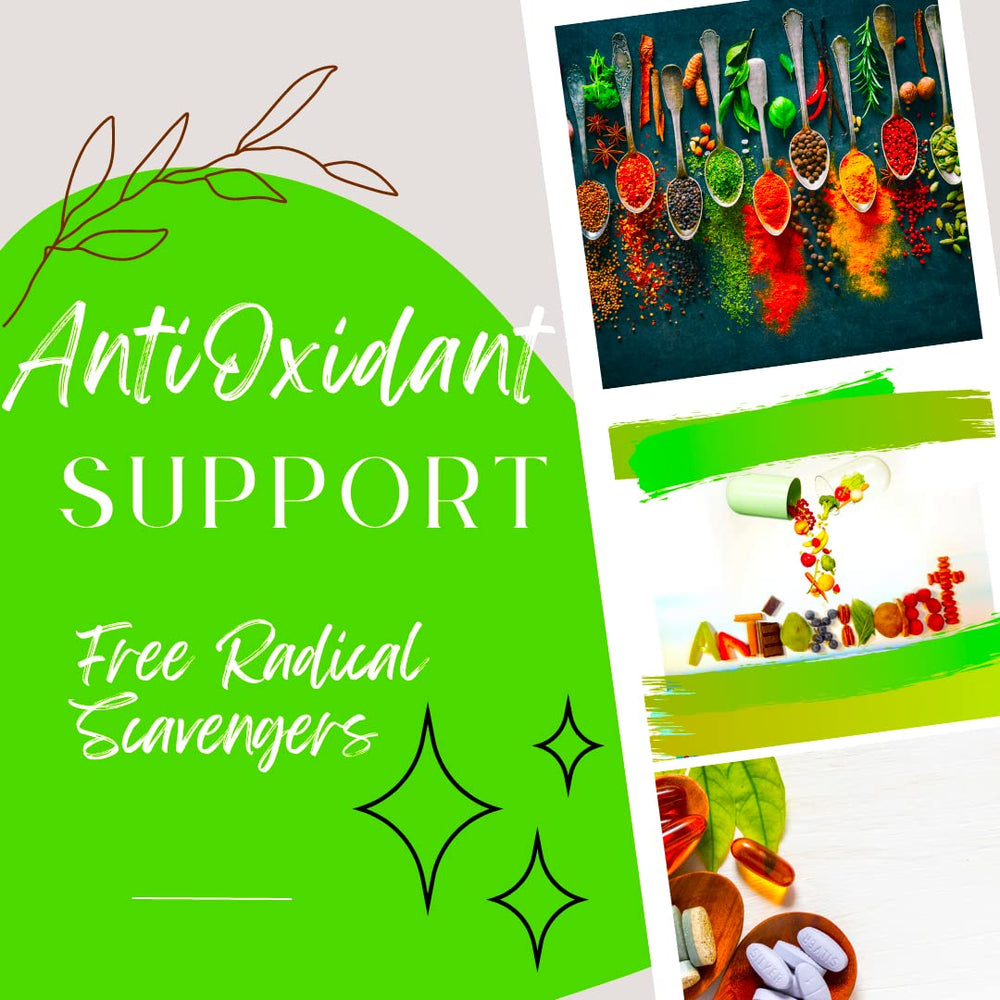 Close-up of quercetin capsules