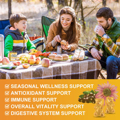 Gummies arranged on white plate showing pineapple color