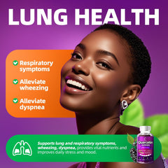 Illustration of quercetin, bromelain, vitamin C, zinc and elderberry