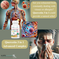 Vegan capsule bottle representing immune support