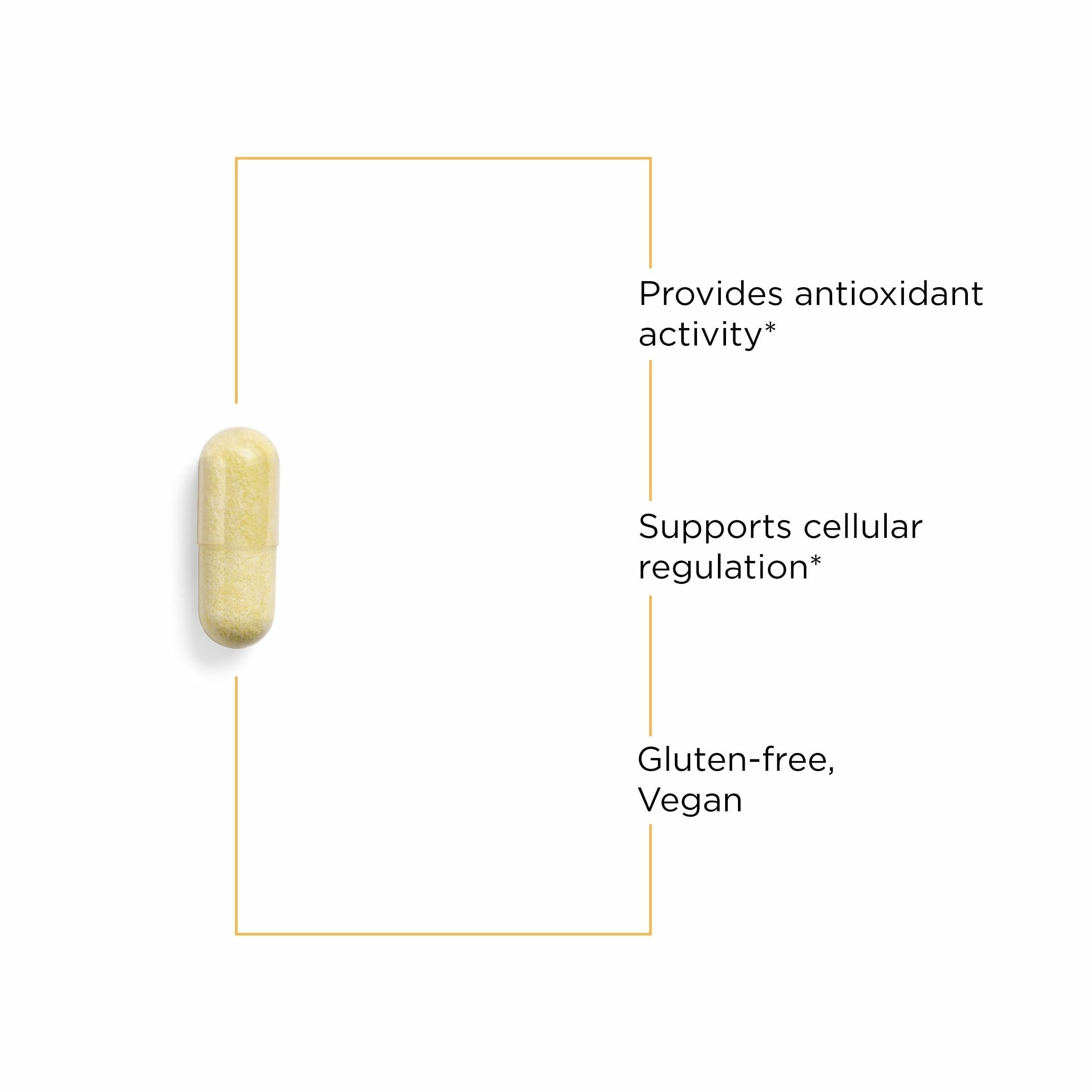 Molecular illustration of quercetin