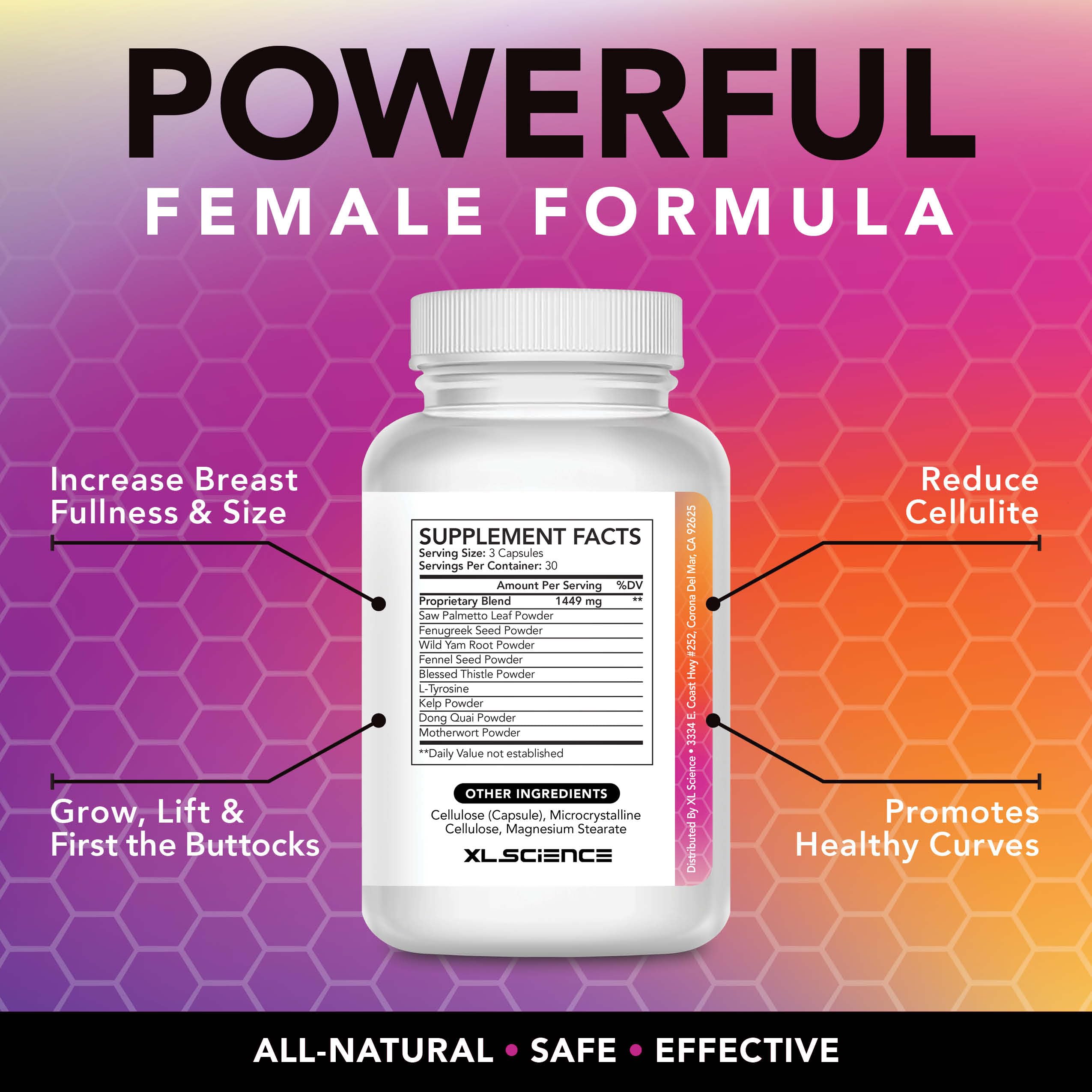 Body-positive confidence with Quick Curve branding