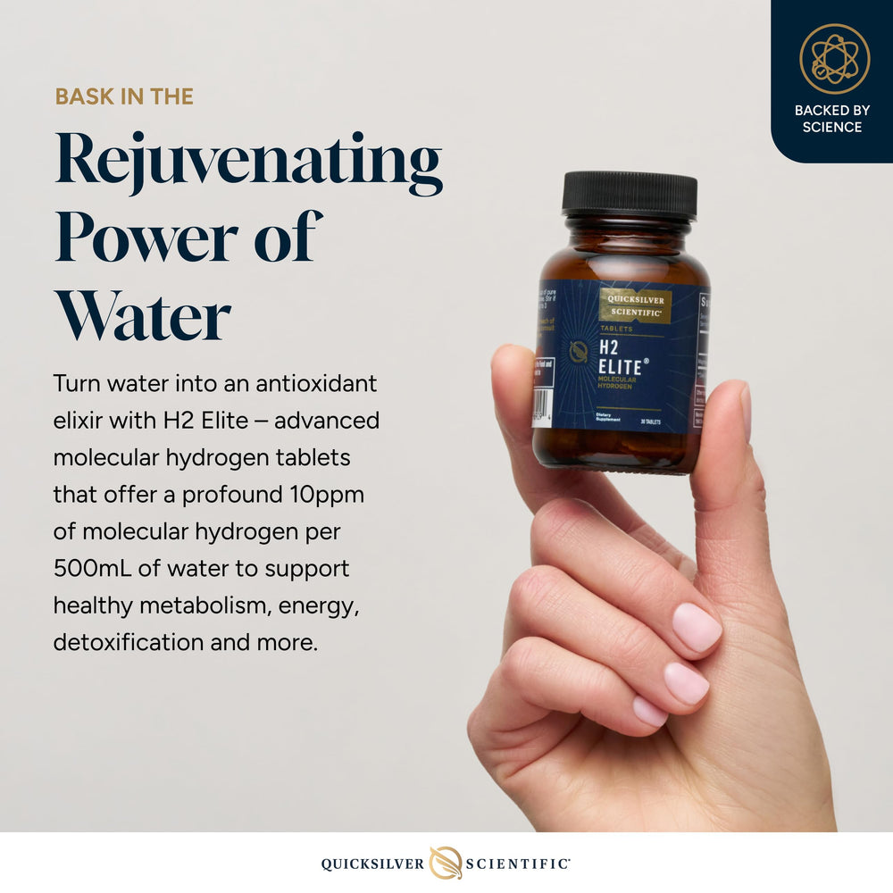 Magnesium malate hydration science concept