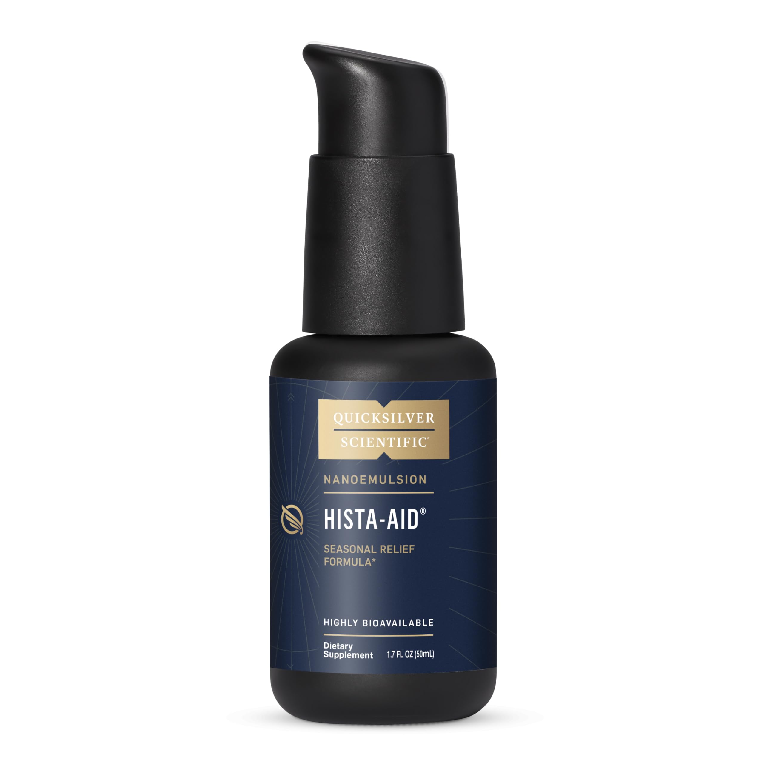 Quicksilver Hista-Aid 50ml front view