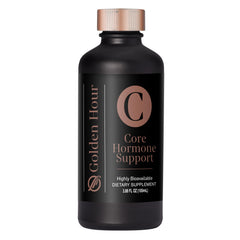 Quicksilver Scientific Core Hormone Support bottle 100ml