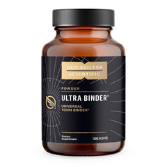 Quicksilver Ultra Binder Powder 120g front view