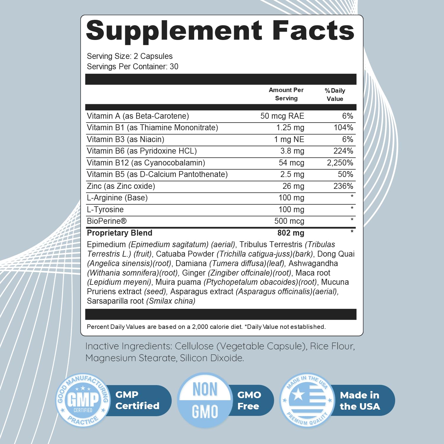 Plant-based formula ingredients