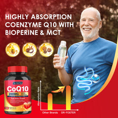 Six veggie capsules in the Quinovit bottle