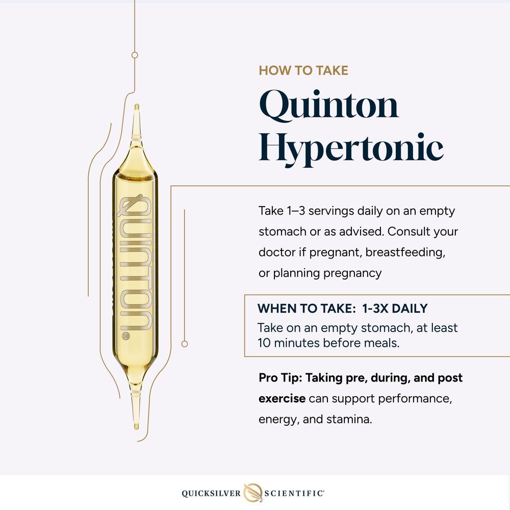 Concept image illustrating sea water minerals for hydration and replenishment