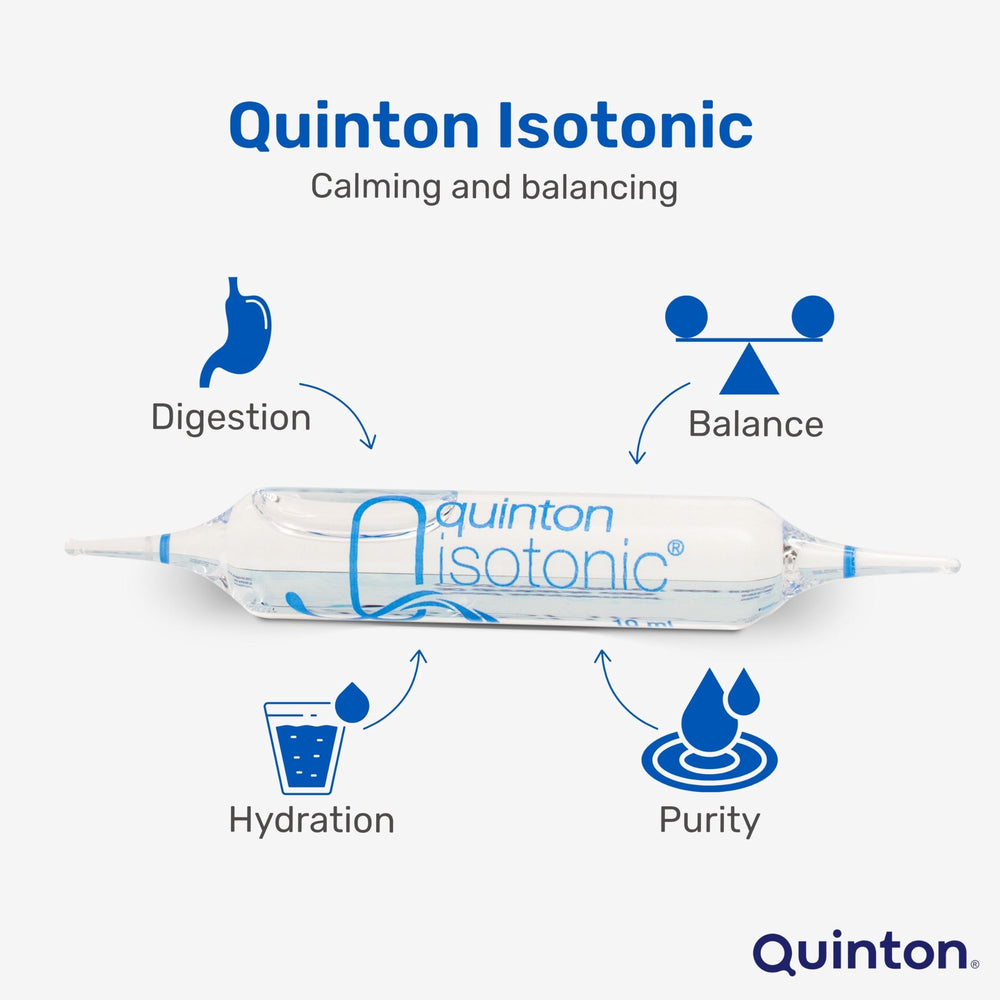 30 vial pack with Quinton branding