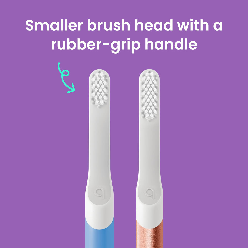 AAA battery-powered operation with up to 3 months of use