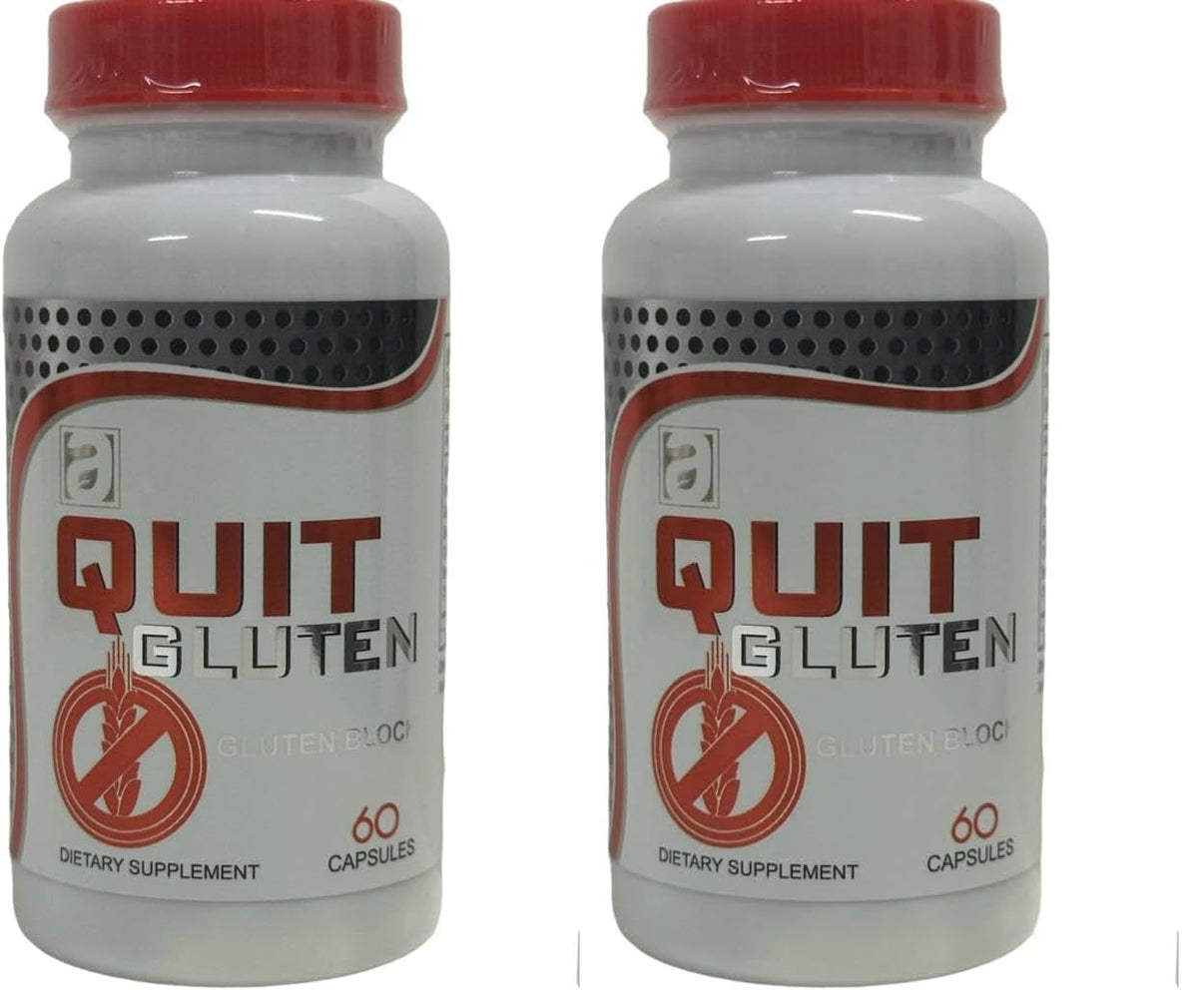 Quit Gluten Pack 2 product image showing packaging