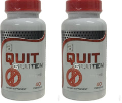 Quit Gluten Pack 2 product image showing packaging