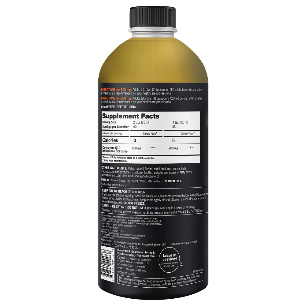 Orange Pineapple flavor label on bottle