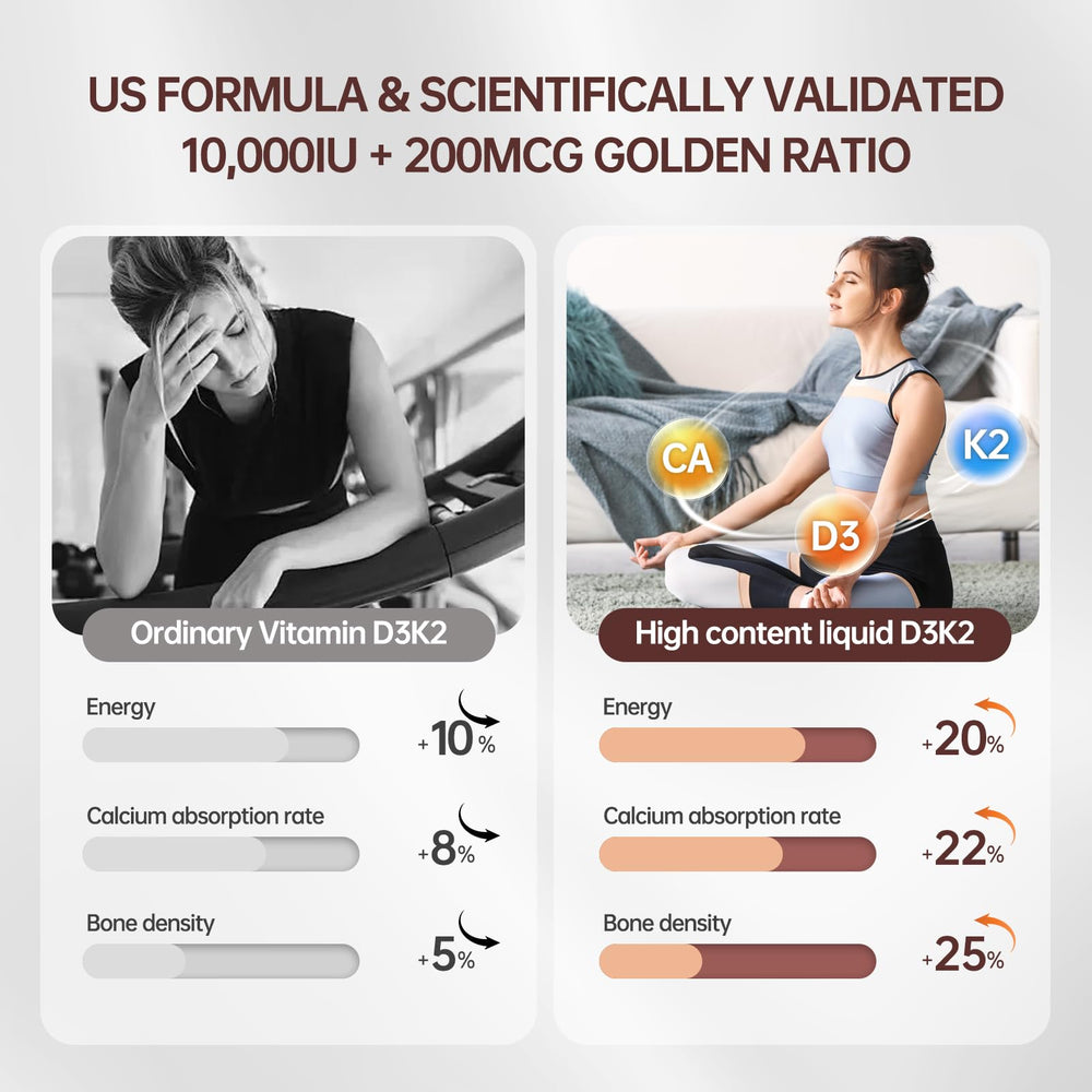 Non-GMO vegan formula label on bottle