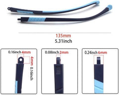 3-in-1 screwdriver with screws for eyeglass arms