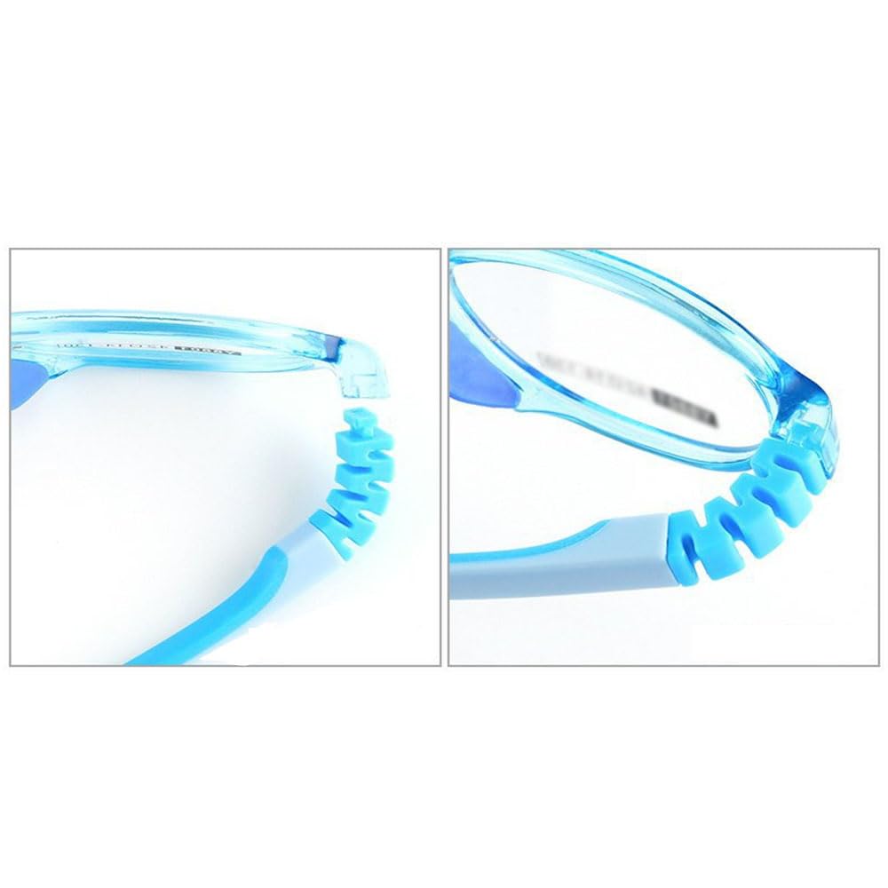 QYAJS child eyeglass arms replacement accessory – purple