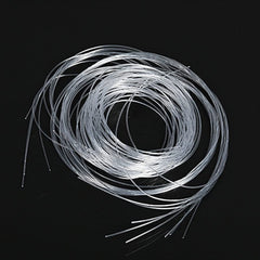 QYAJS repair kit components for eyeglasses Half Rim Line Above 0.51mm 16.5ft