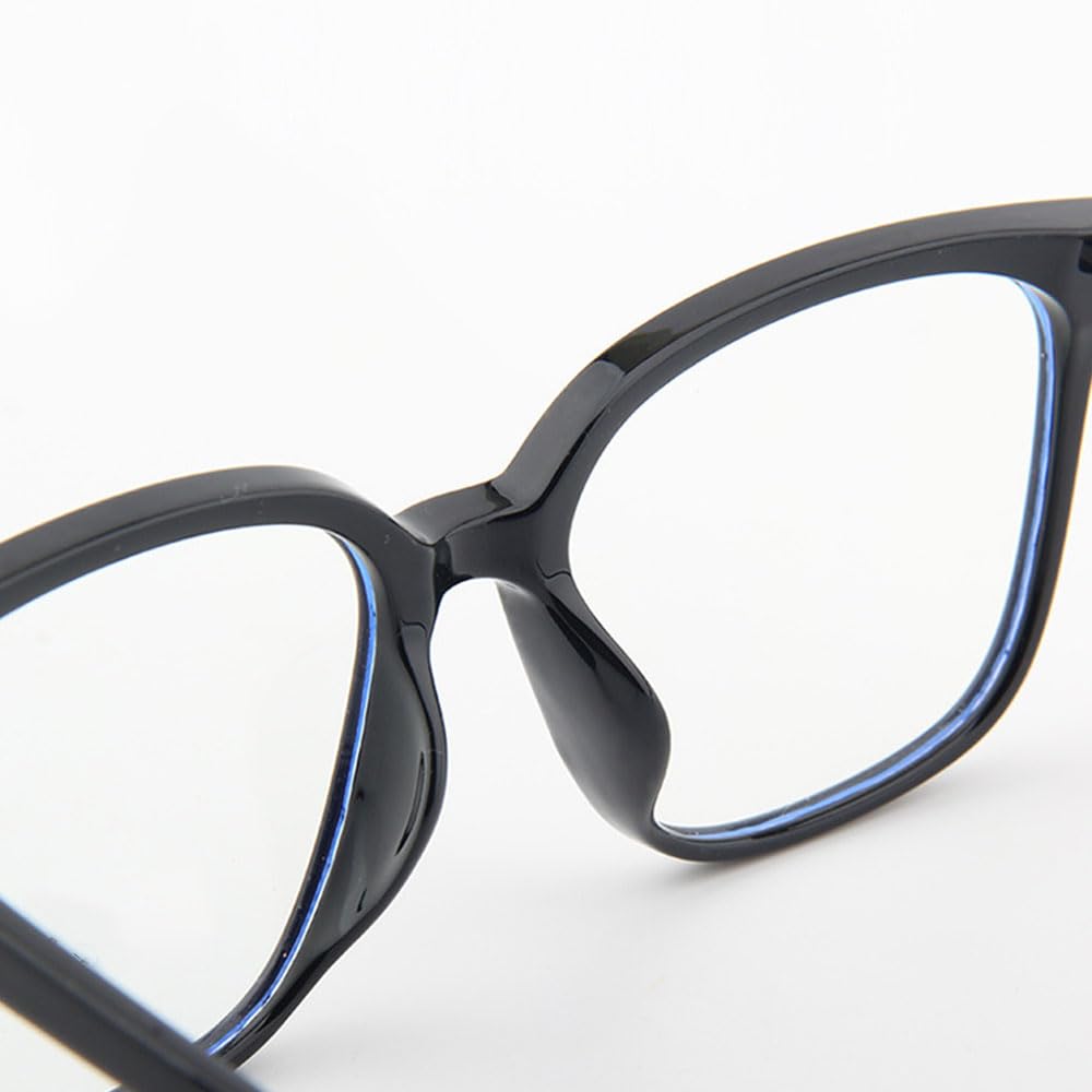 QYAJS TR90 eyeglasses frame - side view