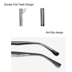 Screws and Washers Included for Eyeglass Arms