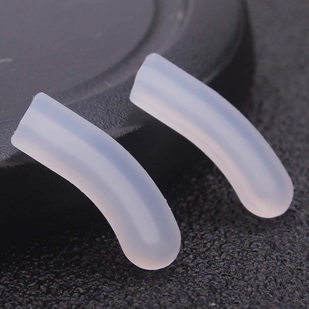 Silicone push-in nose pads for ic! berlin sunglasses - pair 2