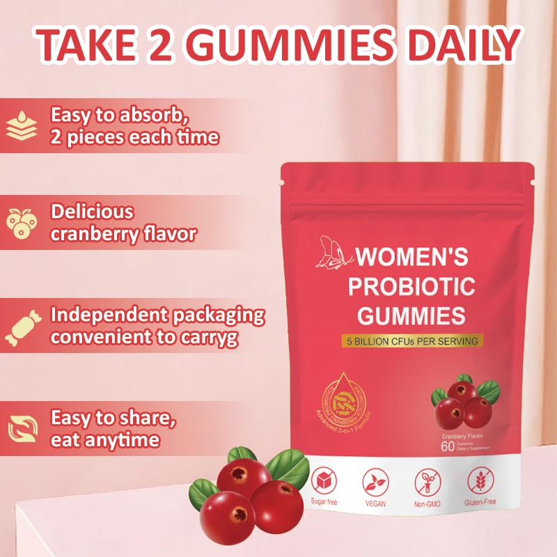 Gummies supporting daily digestive and immune health