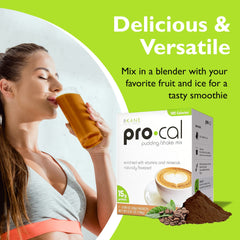 R-Kane Pro-Cal Pudding Shake Vanilla flavor