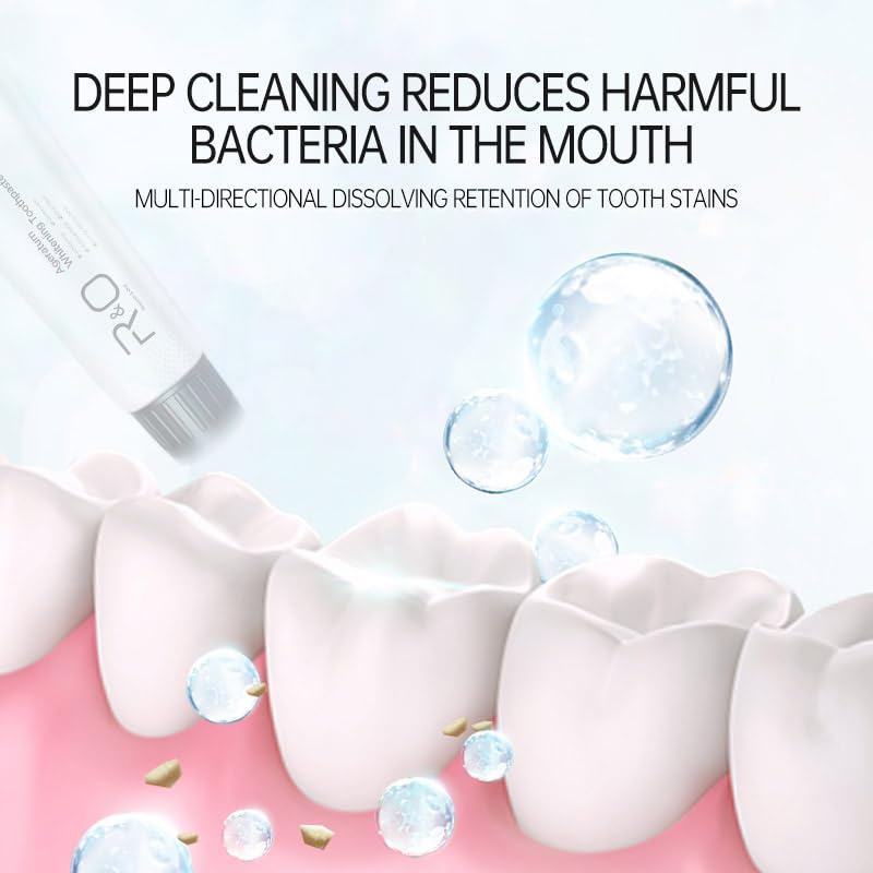 Toothbrush with toothpaste foam and splash background