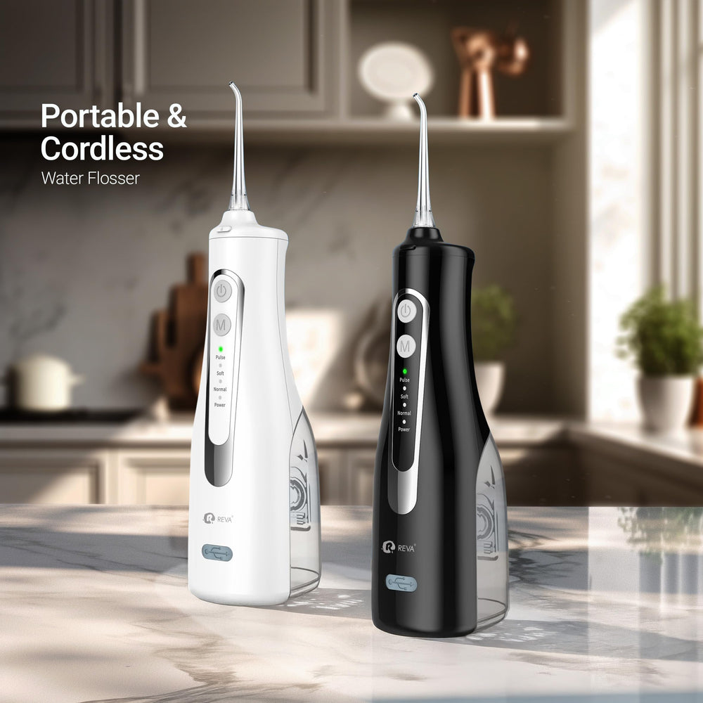 Multiple nozzle tips included