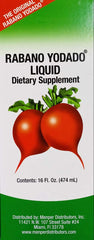 Dietary supplement liquid formula product image
