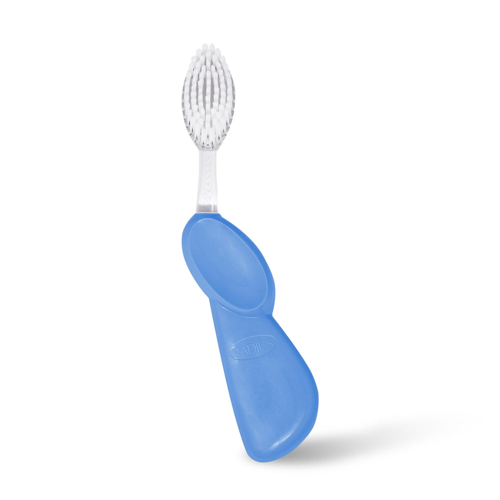 Pastel periwinkle blue RADIUS toothbrush case