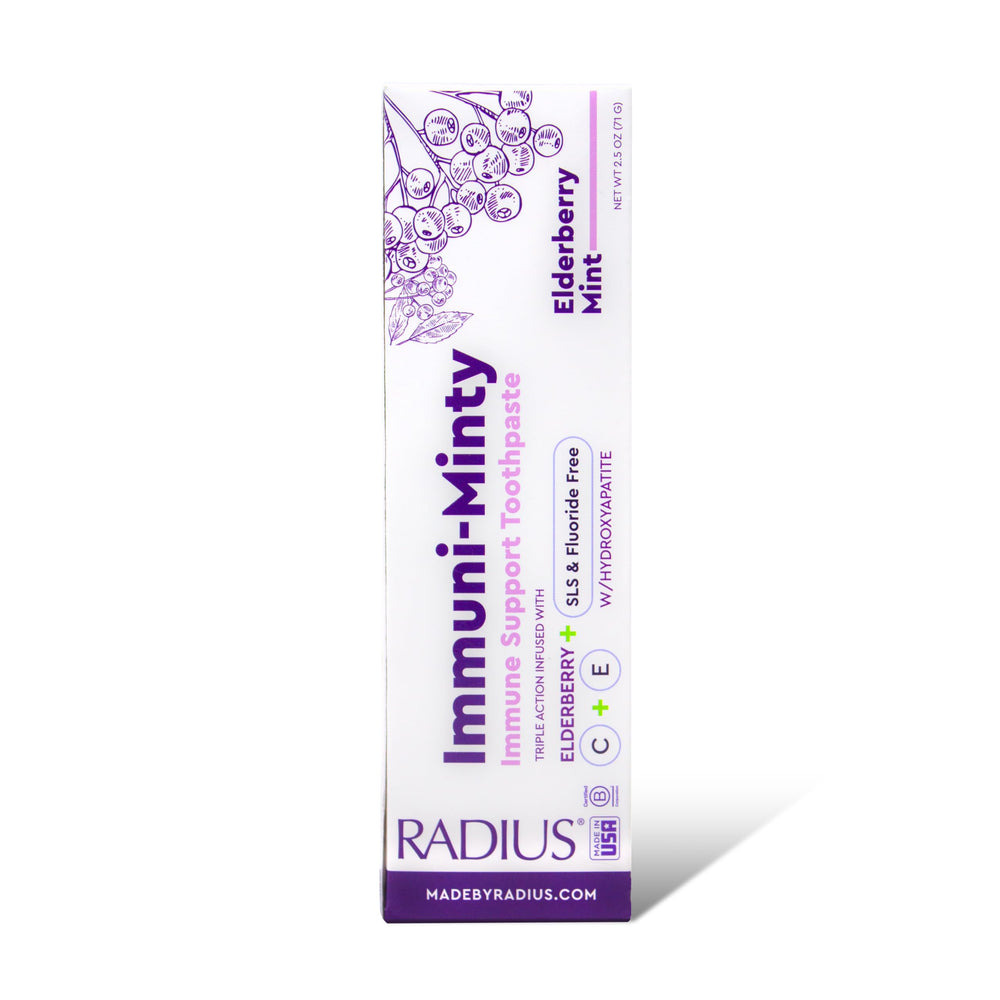 Coconut oil and hydroxyapatite alongside other active ingredients