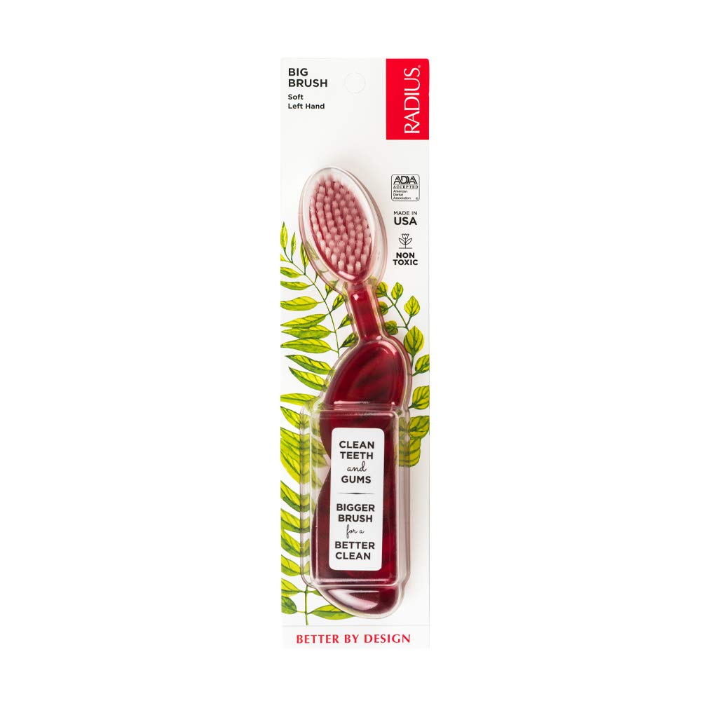 RADIUS Original in sustainable packaging