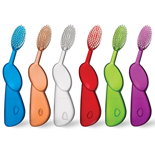 Color variation options for RADIUS Original Toothbrush