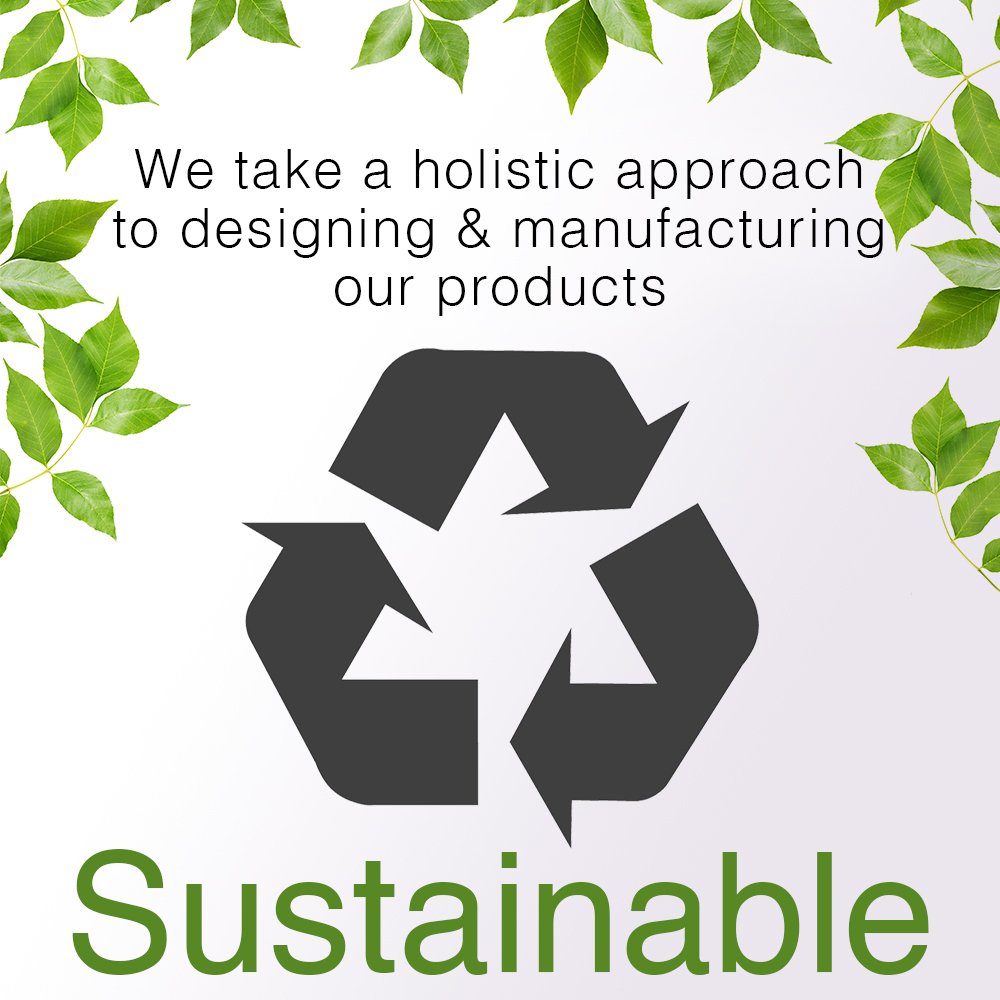 RADIUS Original Toothbrush made with sustainable materials